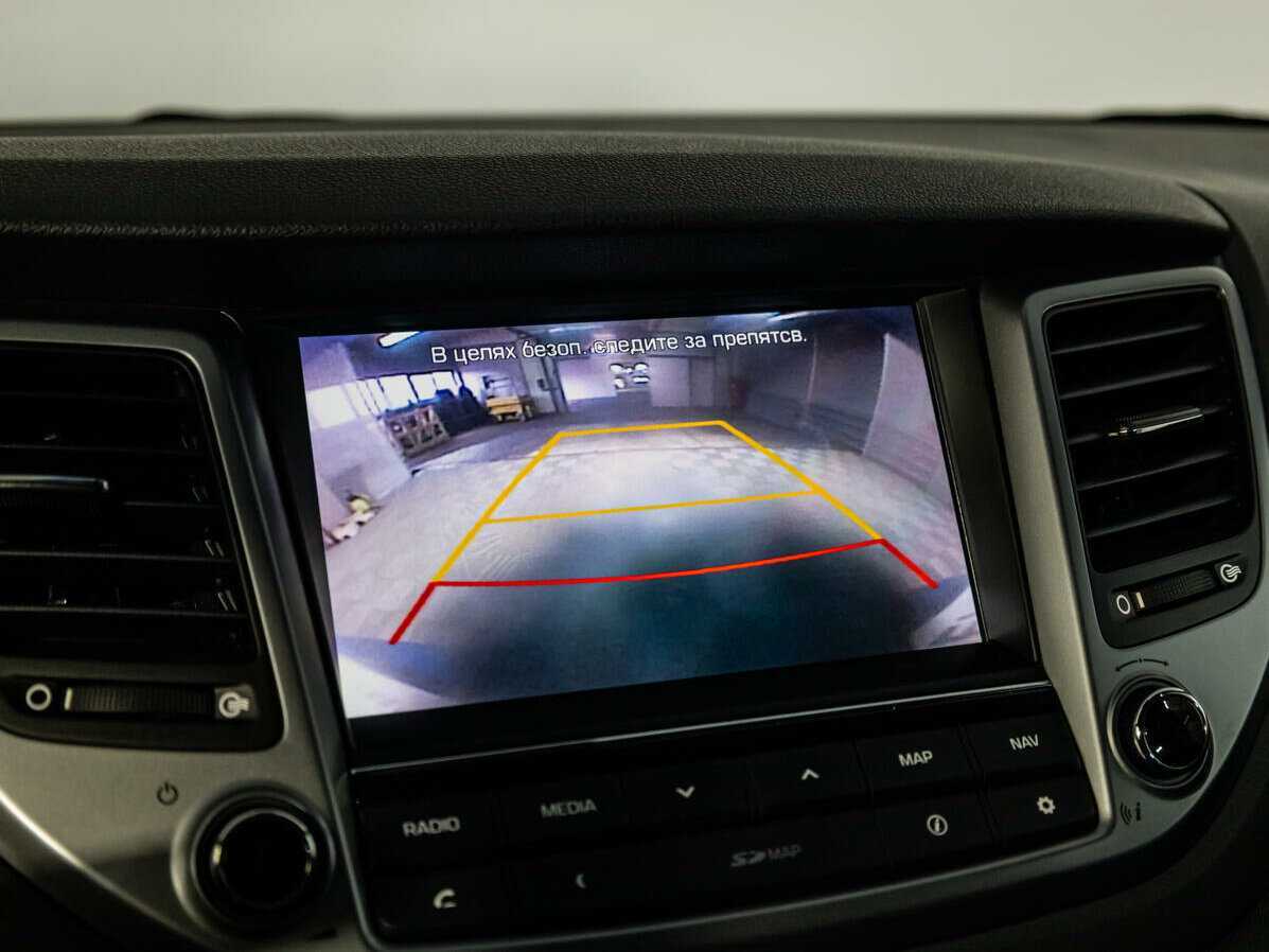 Купить Hyundai Tucson, 2016, 55 226 км.. Фото: #16