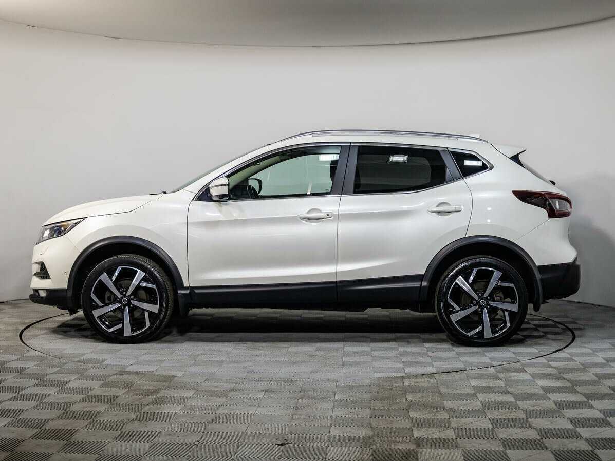 Купить Nissan Qashqai, 2020, 56 208 км.. Фото: #6