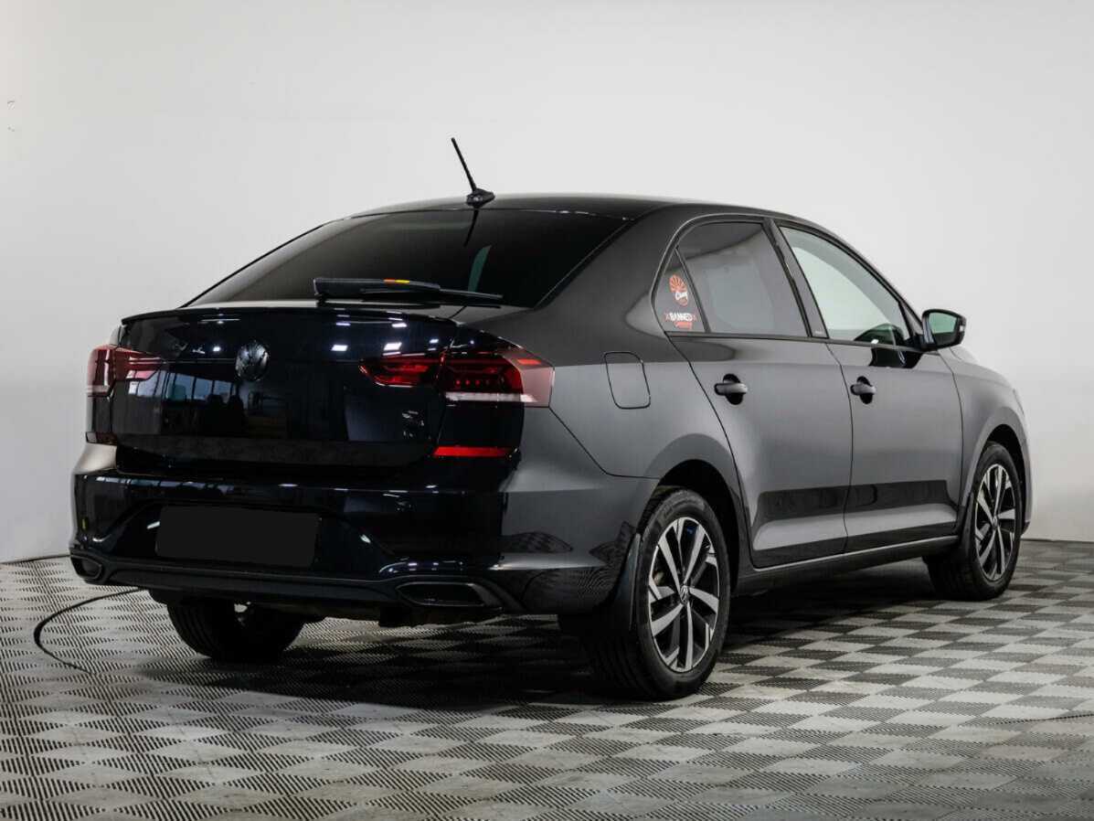 Купить Фольксваген Поло, 2021, 65 566 км.. Фото: #2