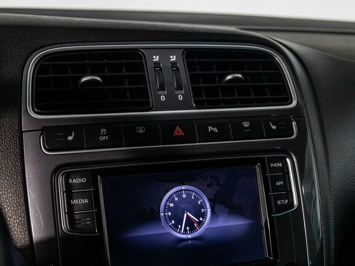 Купить Фольксваген Поло, 2018, 78 432 км.. Фото: #15