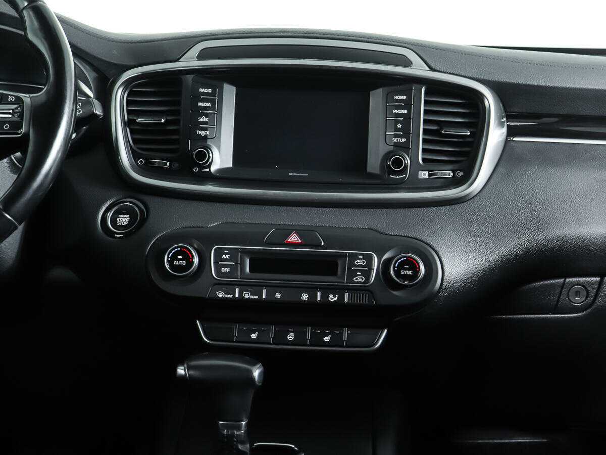 Купить Kia Sorento, 2018, 74 750 км.. Фото: #10