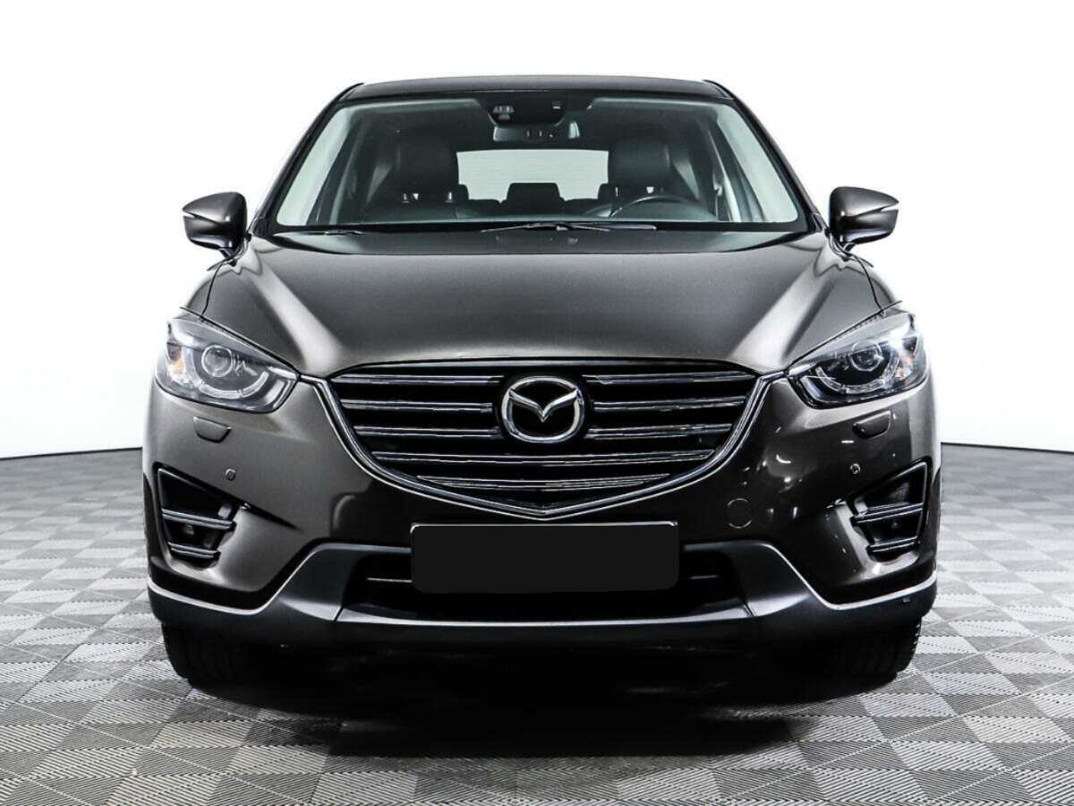 Купить Mazda CX-5, 2016, 74 040 км.. Фото: #1
