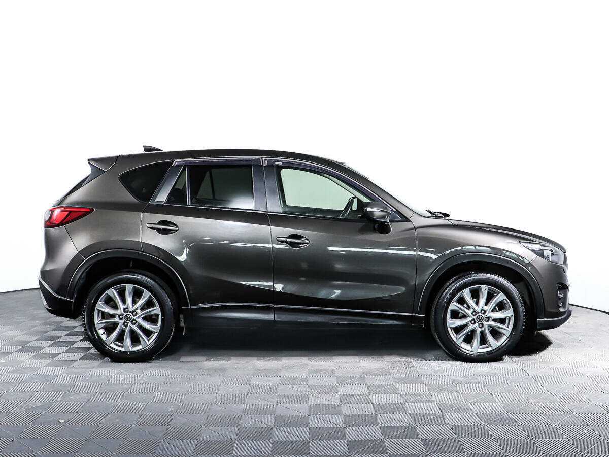 Купить Mazda CX-5, 2016, 74 040 км.. Фото: #3