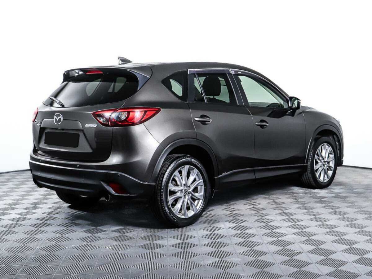 Купить Mazda CX-5, 2016, 74 040 км.. Фото: #4