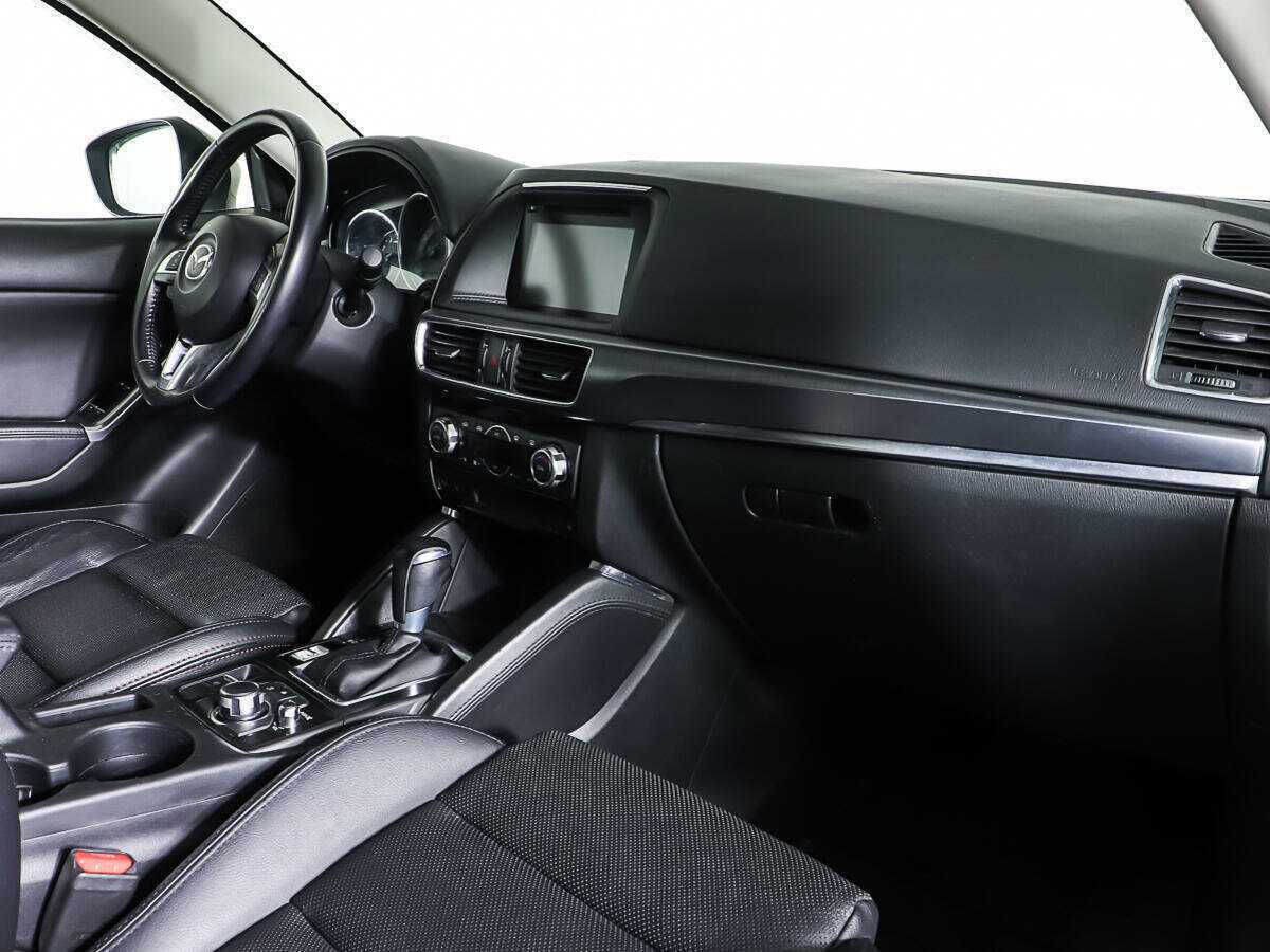 Купить Mazda CX-5, 2016, 74 040 км.. Фото: #8