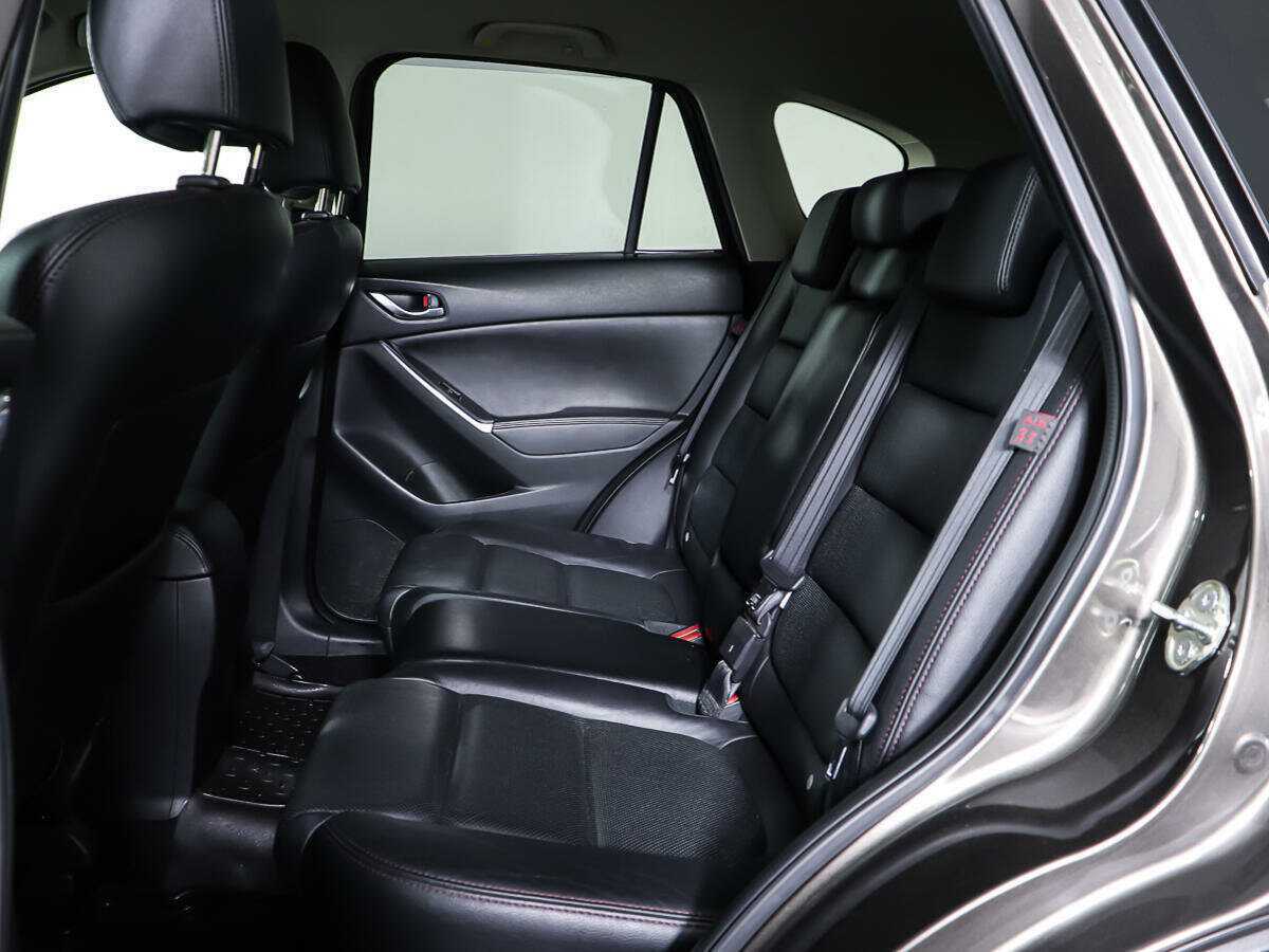 Купить Mazda CX-5, 2016, 74 040 км.. Фото: #9