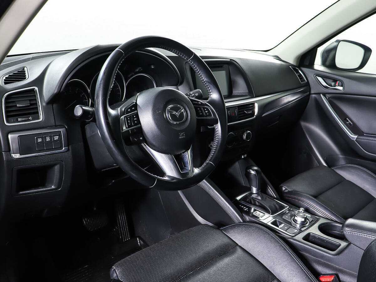 Купить Mazda CX-5, 2016, 74 040 км.. Фото: #12