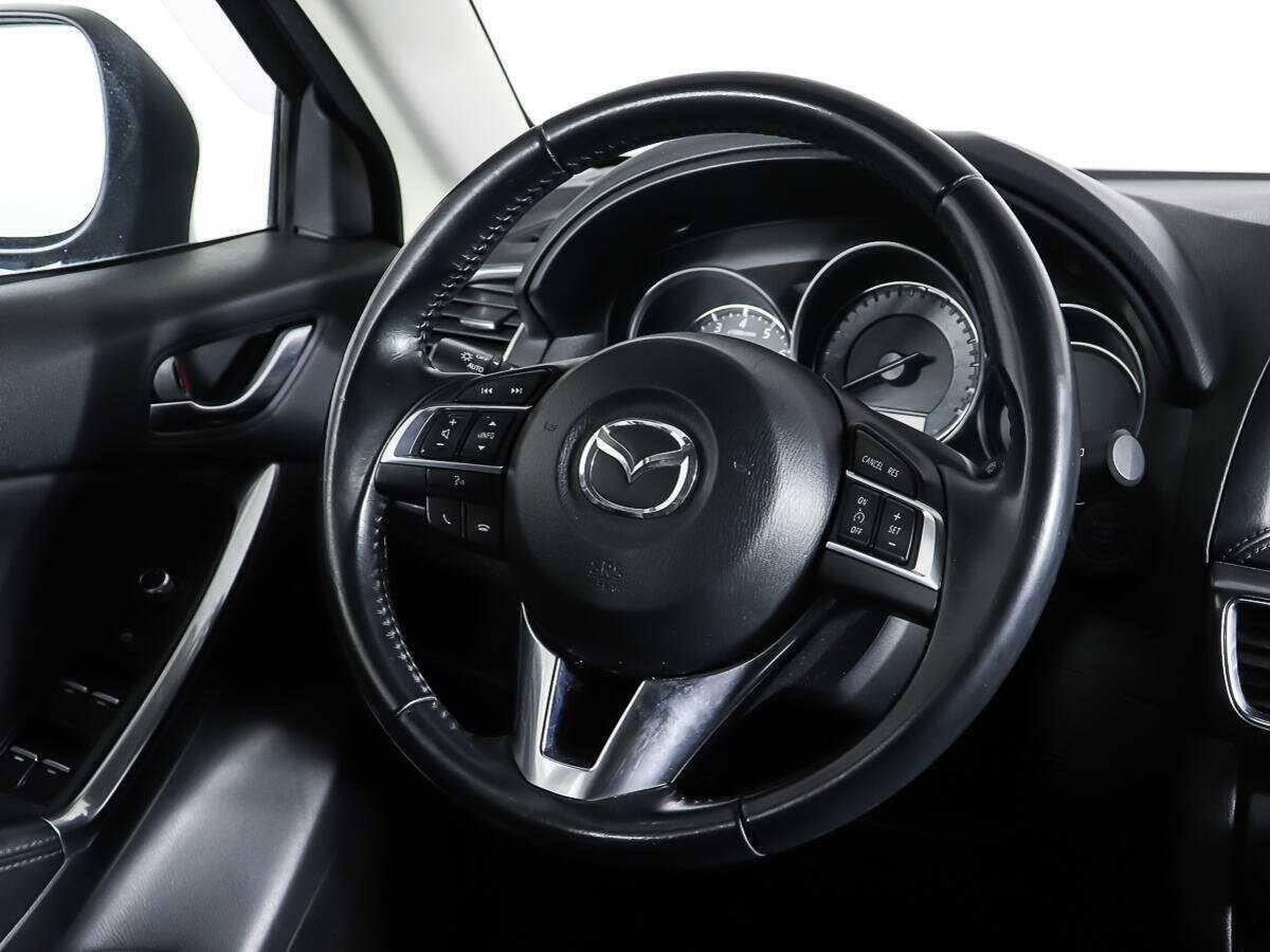 Купить Mazda CX-5, 2016, 74 040 км.. Фото: #14