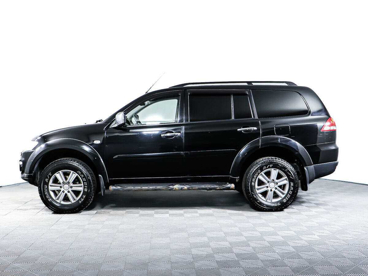 Купить Mitsubishi Pajero Sport, 2014, 230 429 км.. Фото: #6