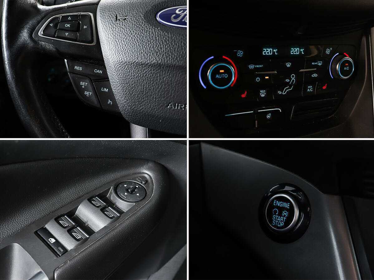 Купить Форд Куга, 2017, 78 313 км.. Фото: #15