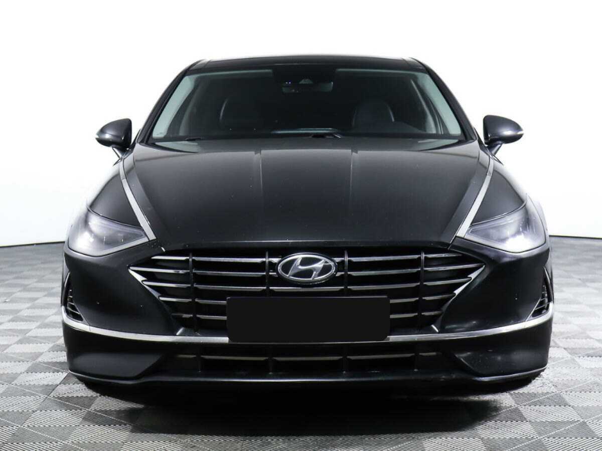 Купить Hyundai Sonata, 2019, 47 403 км.. Фото: #1