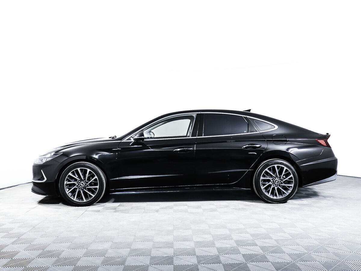 Купить Hyundai Sonata, 2019, 47 403 км.. Фото: #7