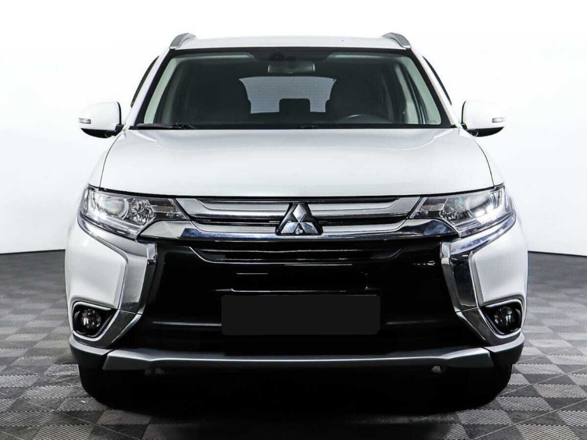 Купить Mitsubishi Outlander, 2018, 71 629 км.. Фото: #1