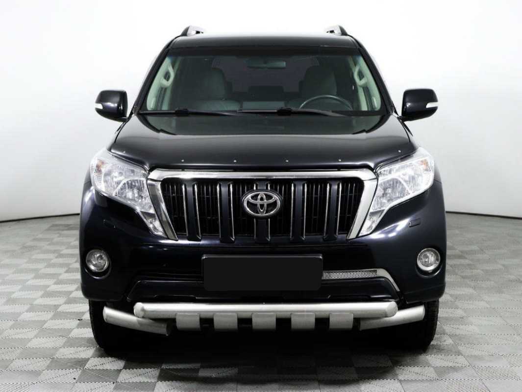 Купить Toyota Land Cruiser Prado, 2013, 160 203 км.. Фото: #1