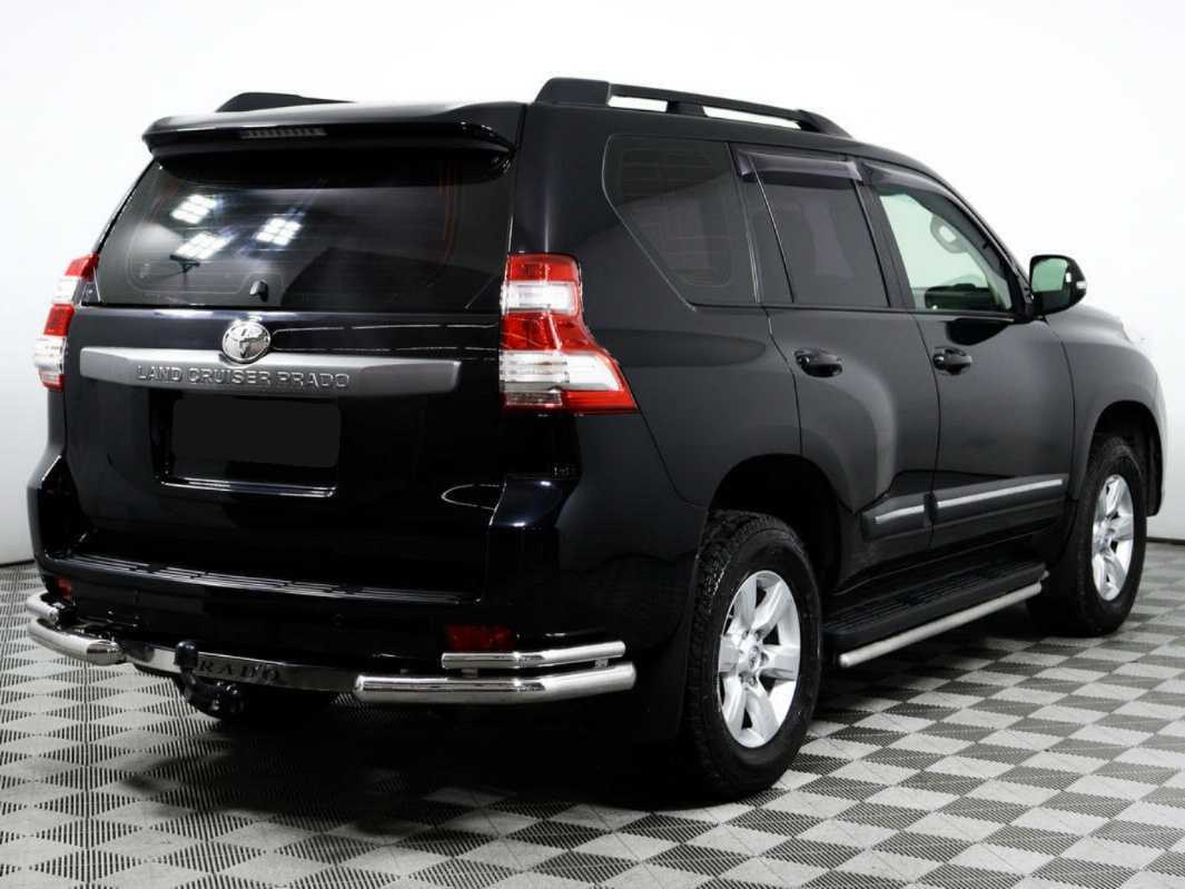 Купить Toyota Land Cruiser Prado, 2013, 160 203 км.. Фото: #4