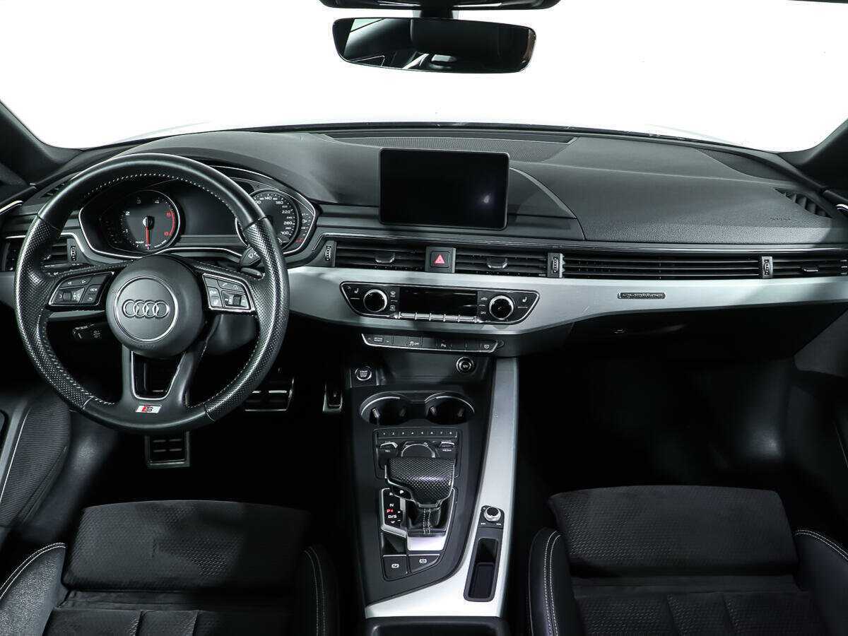 Купить Audi A5, 2018, 101 070 км.. Фото: #9