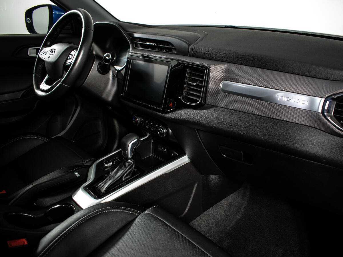 Купить Чери Тигго 4, 2021, 43 350 км.. Фото: #5