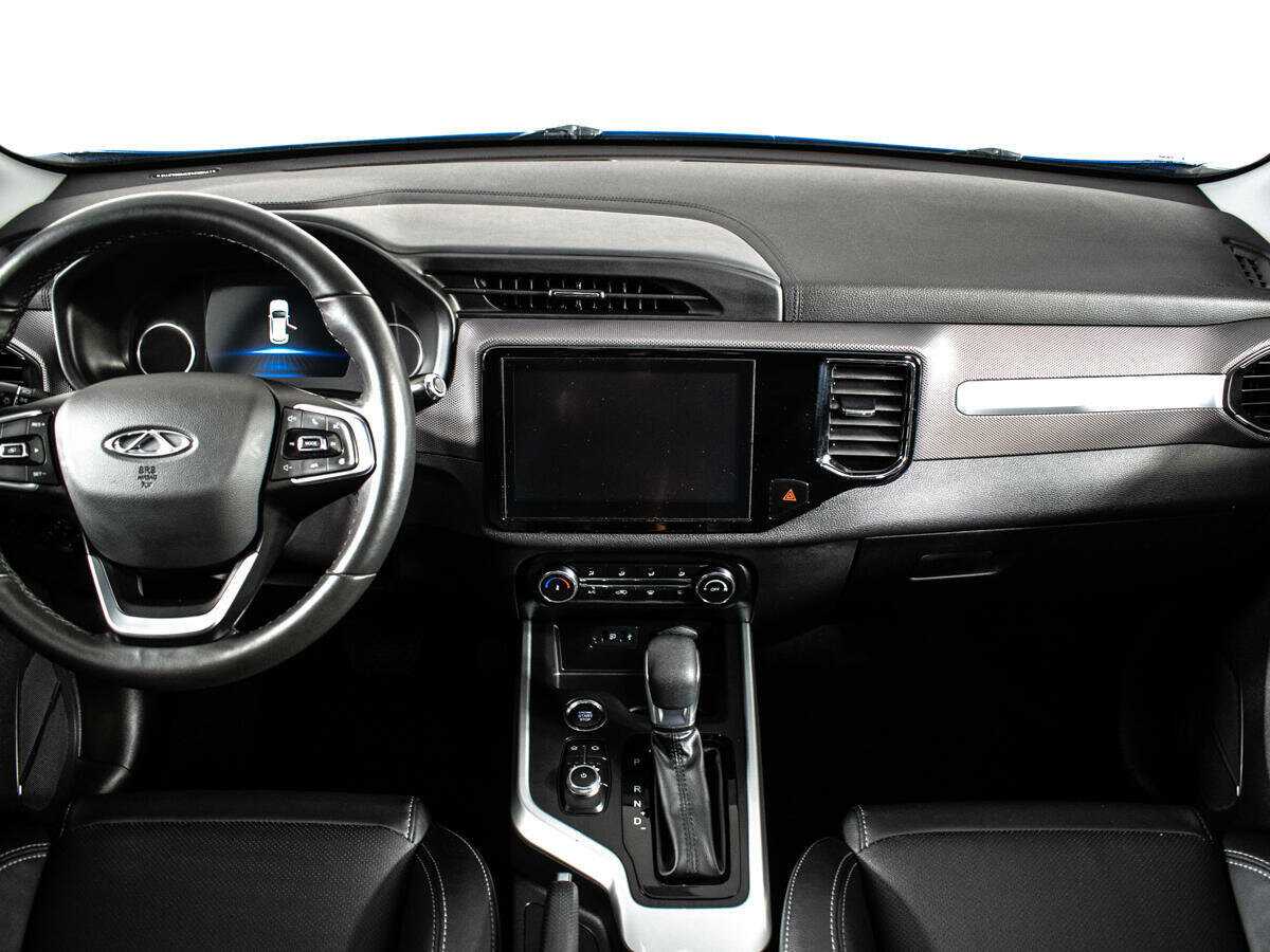 Купить Чери Тигго 4, 2021, 43 350 км.. Фото: #7