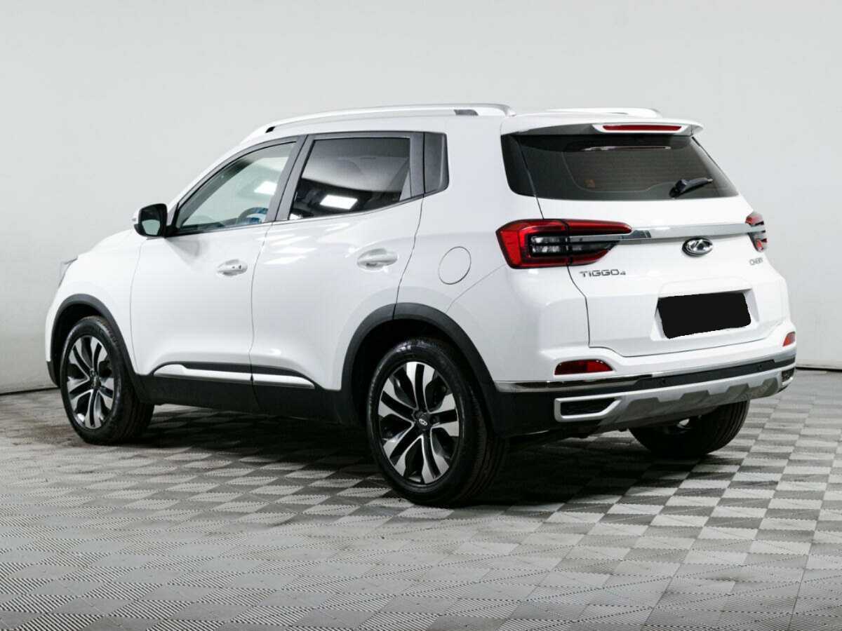 Купить Чери Тигго 4, 2021, 92 469 км.. Фото: #6