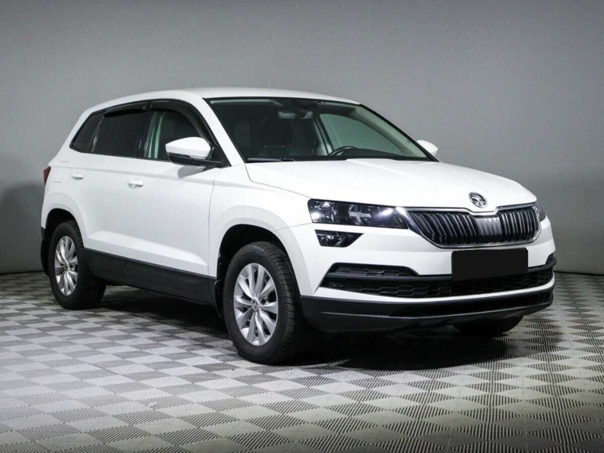 Купить Skoda Karoq, 2020, 44 544 км.. Фото: #2