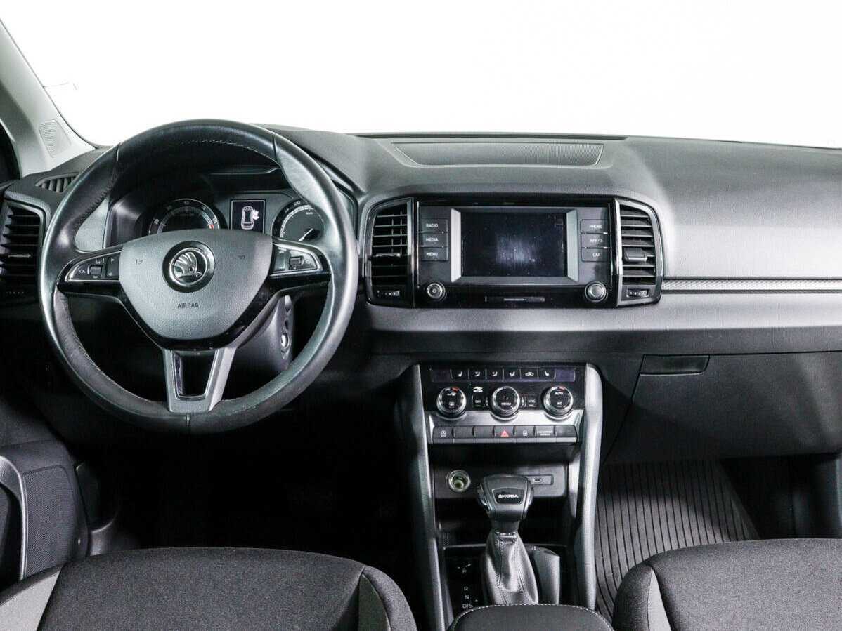 Купить Skoda Karoq, 2020, 44 544 км.. Фото: #11