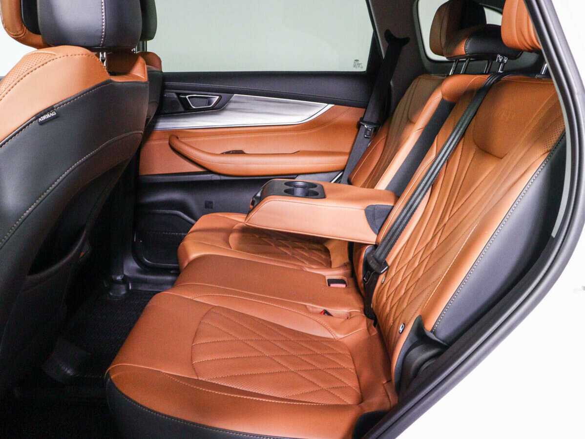 Купить Chery Tiggo 8 Pro Max, 2022, 45 200 км.. Фото: #9