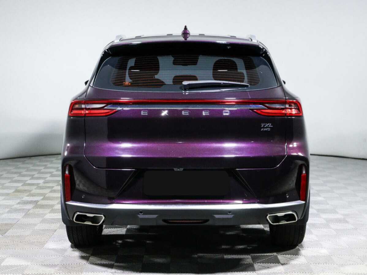 Купить EXEED TXL, 2022, 14 500 км.. Фото: #4