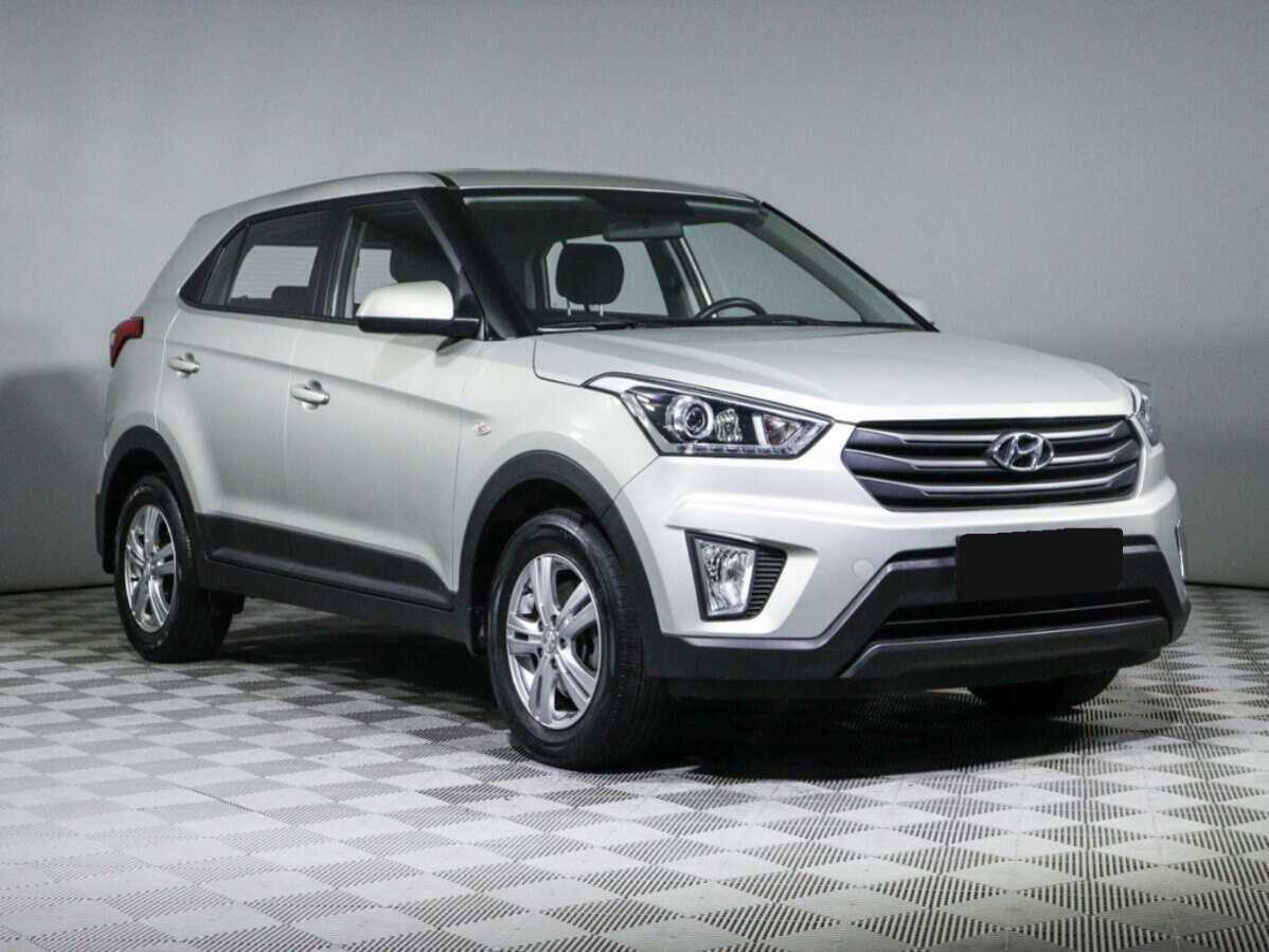 Купить Hyundai Creta, 2018, 42 674 км.. Фото: #2