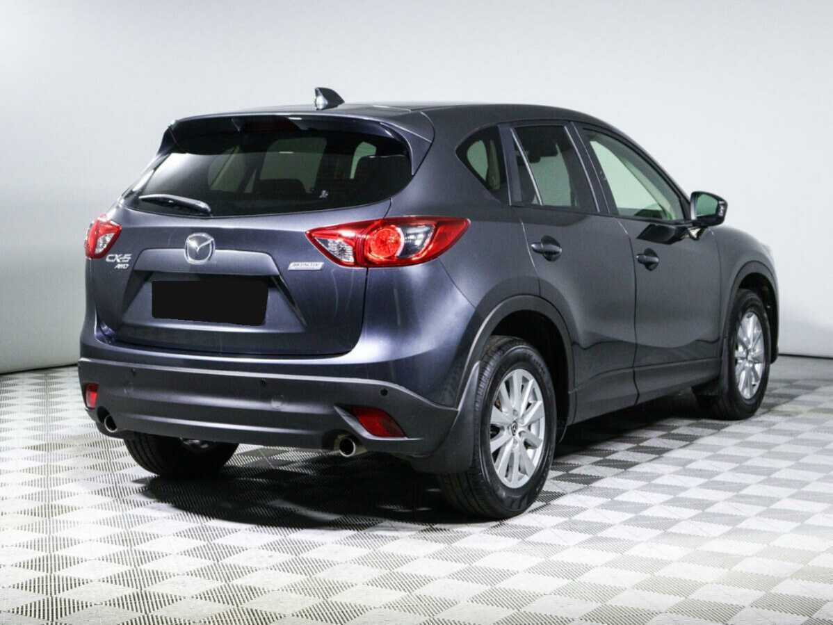 Купить Mazda CX-5, 2014, 147 000 км.. Фото: #4