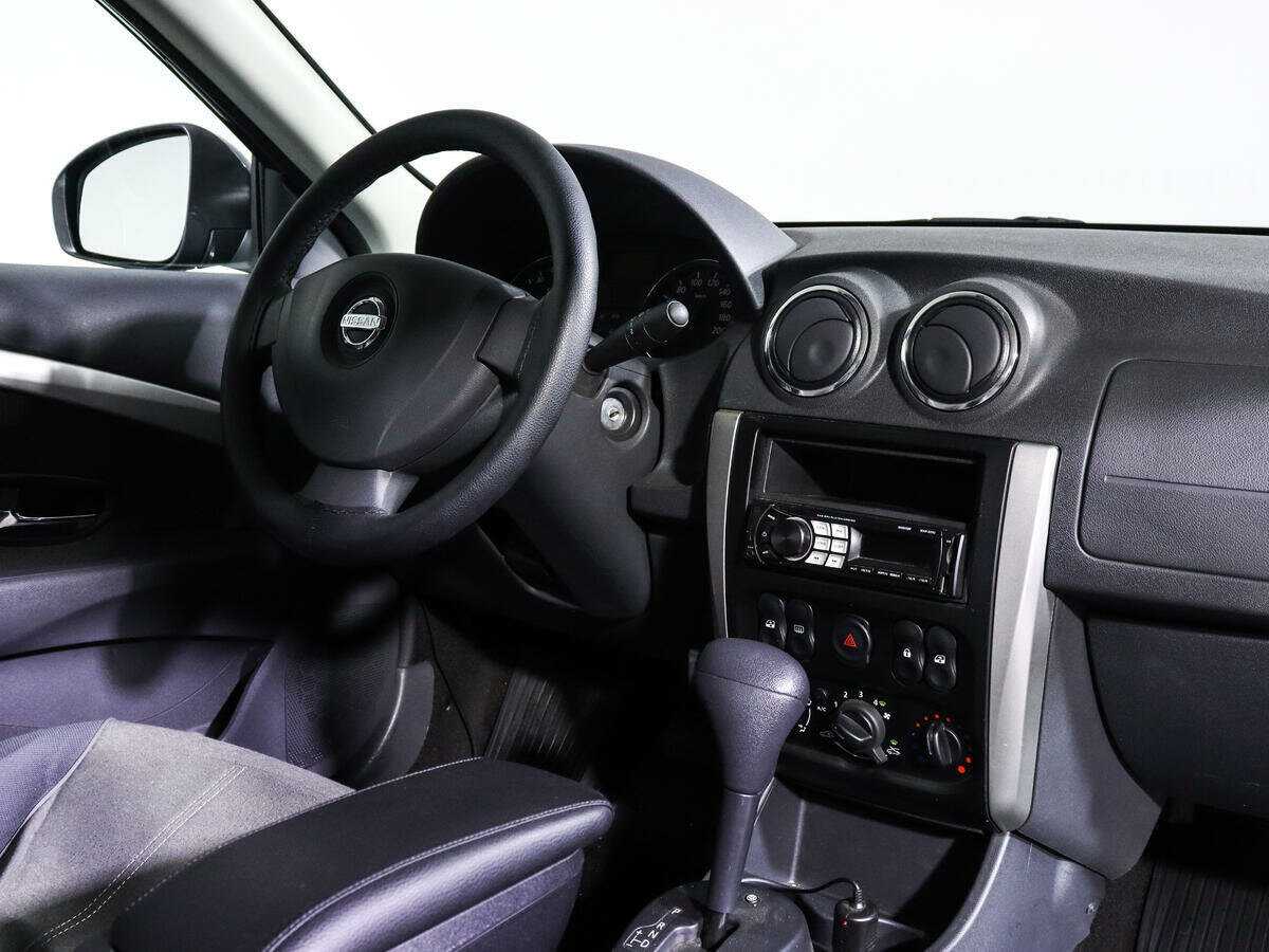 Купить Ниссан Альмера, 2018, 19 002 км.. Фото: #6
