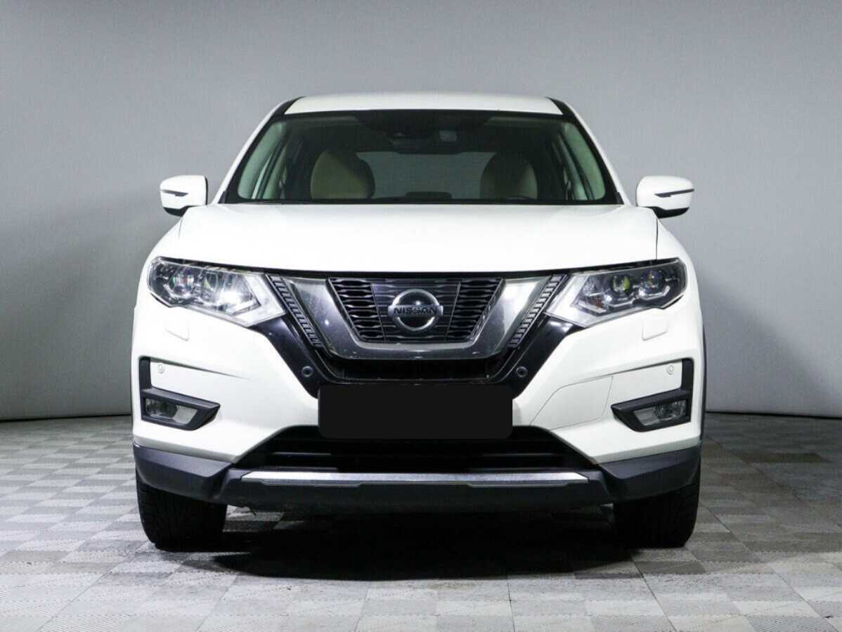 Купить Nissan X-Trail, 2019, 99 900 км.. Фото: #1