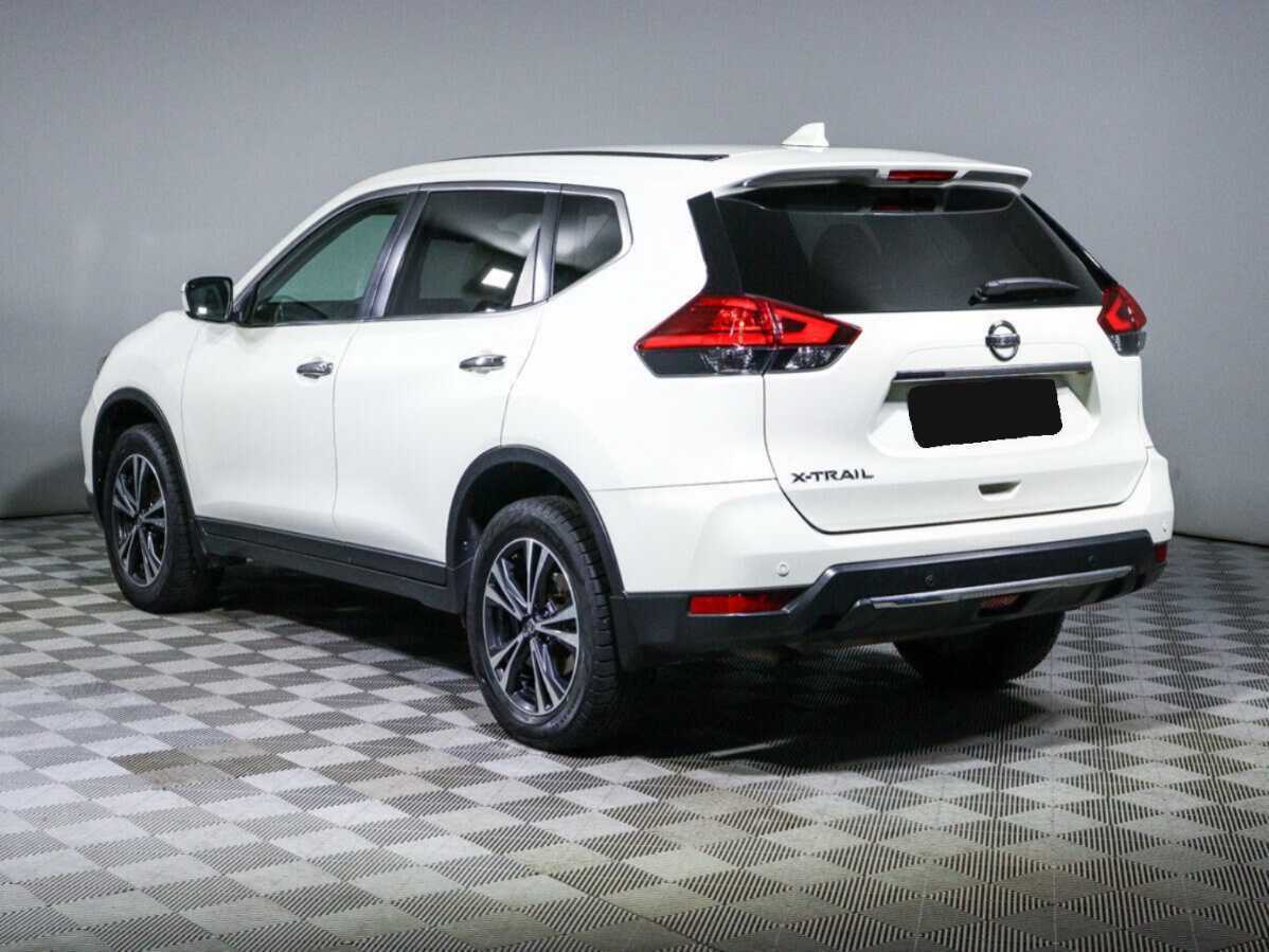 Купить Nissan X-Trail, 2019, 99 900 км.. Фото: #6