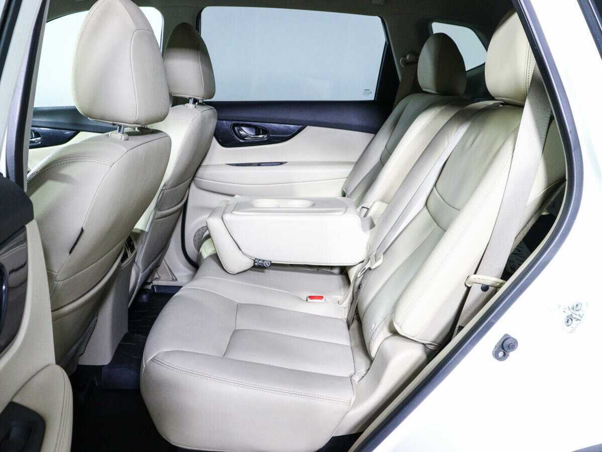 Купить Nissan X-Trail, 2019, 99 900 км.. Фото: #9