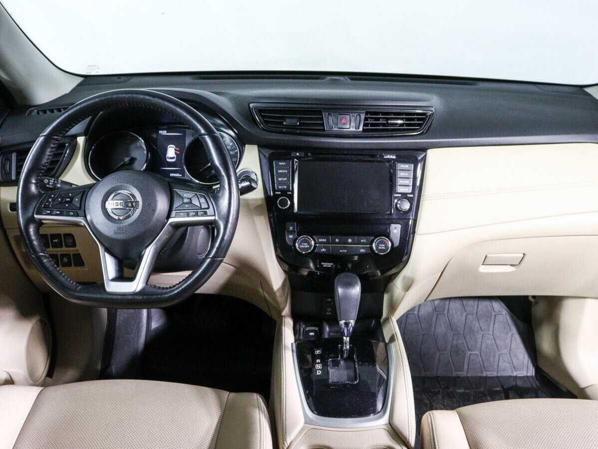 Купить Nissan X-Trail, 2019, 99 900 км.. Фото: #11
