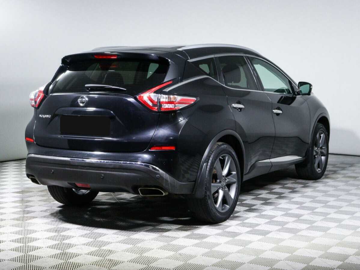 Купить Nissan Murano, 2019, 101 000 км.. Фото: #4