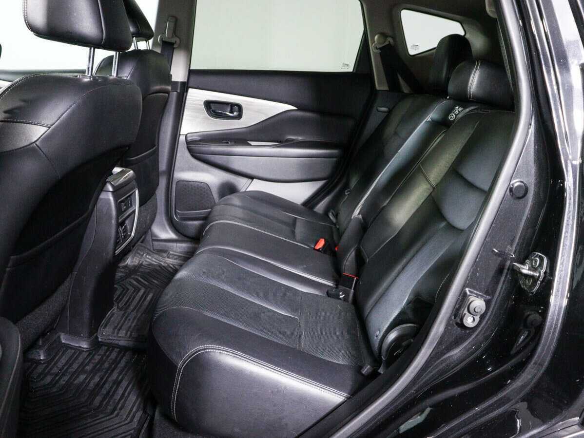 Купить Nissan Murano, 2019, 101 000 км.. Фото: #9