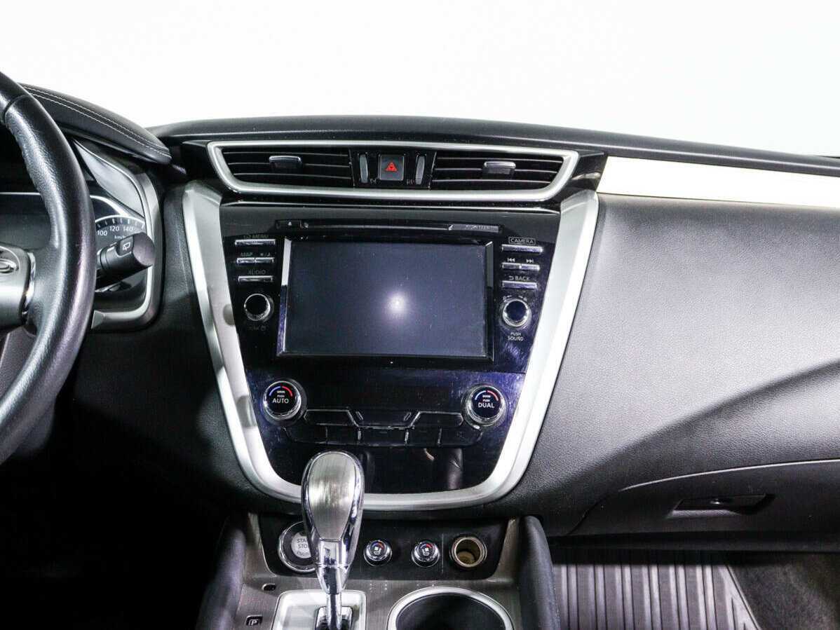 Купить Nissan Murano, 2019, 101 000 км.. Фото: #12