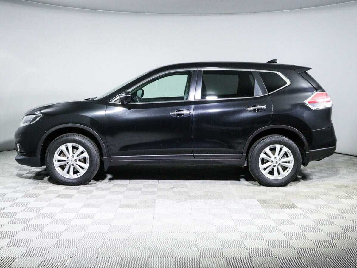 Купить Nissan X-Trail, 2018, 96 000 км.. Фото: #7