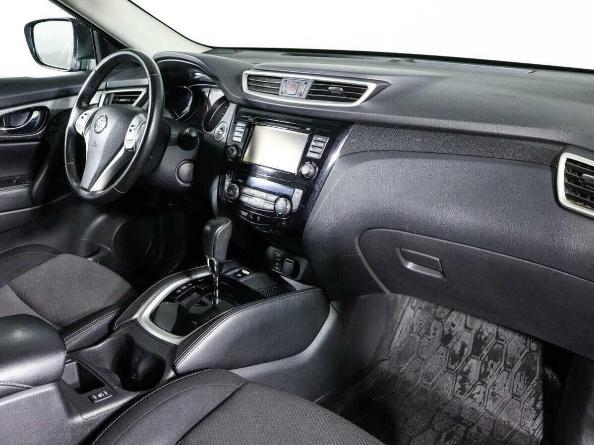 Купить Nissan X-Trail, 2018, 96 000 км.. Фото: #8