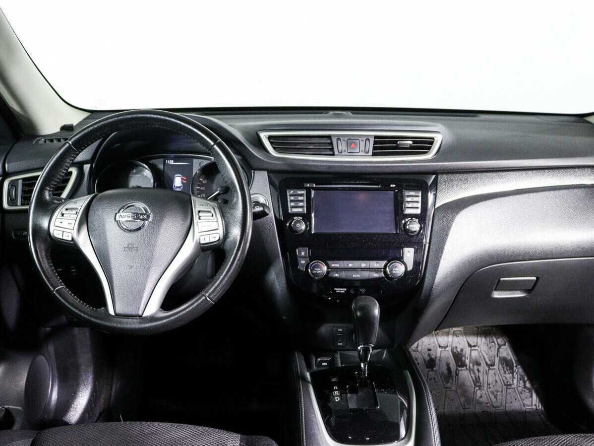 Купить Nissan X-Trail, 2018, 96 000 км.. Фото: #11