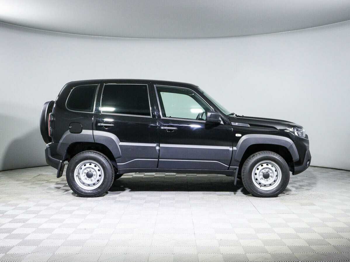 Купить Lada (ВАЗ) Niva, 2023, 10 800 км.. Фото: #3