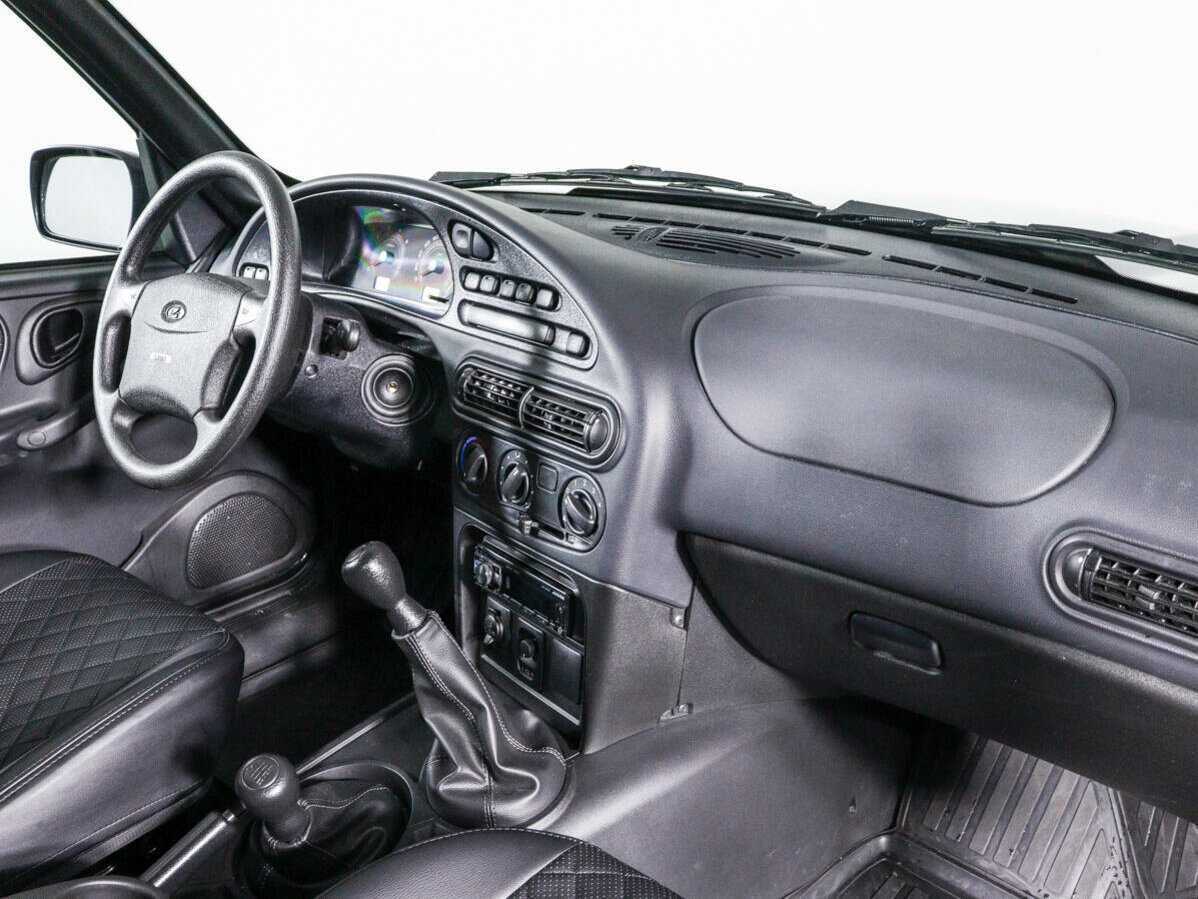 Купить Lada (ВАЗ) Niva, 2023, 10 800 км.. Фото: #8