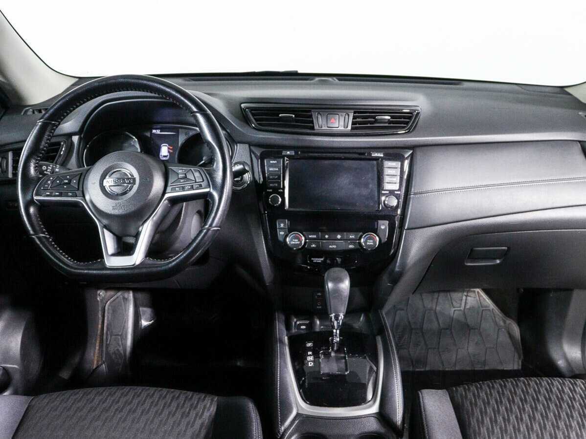 Купить Nissan X-Trail, 2019, 116 100 км.. Фото: #9