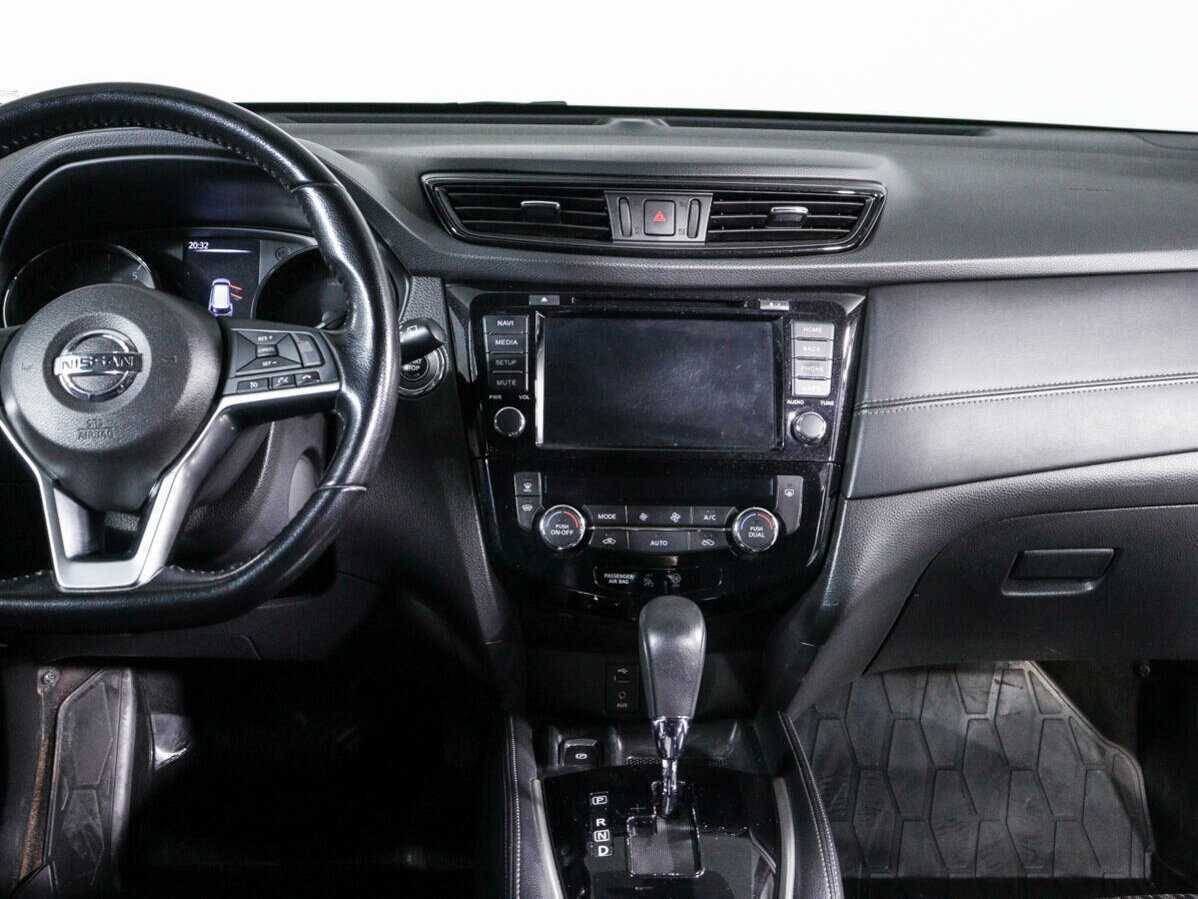 Купить Nissan X-Trail, 2019, 116 100 км.. Фото: #10