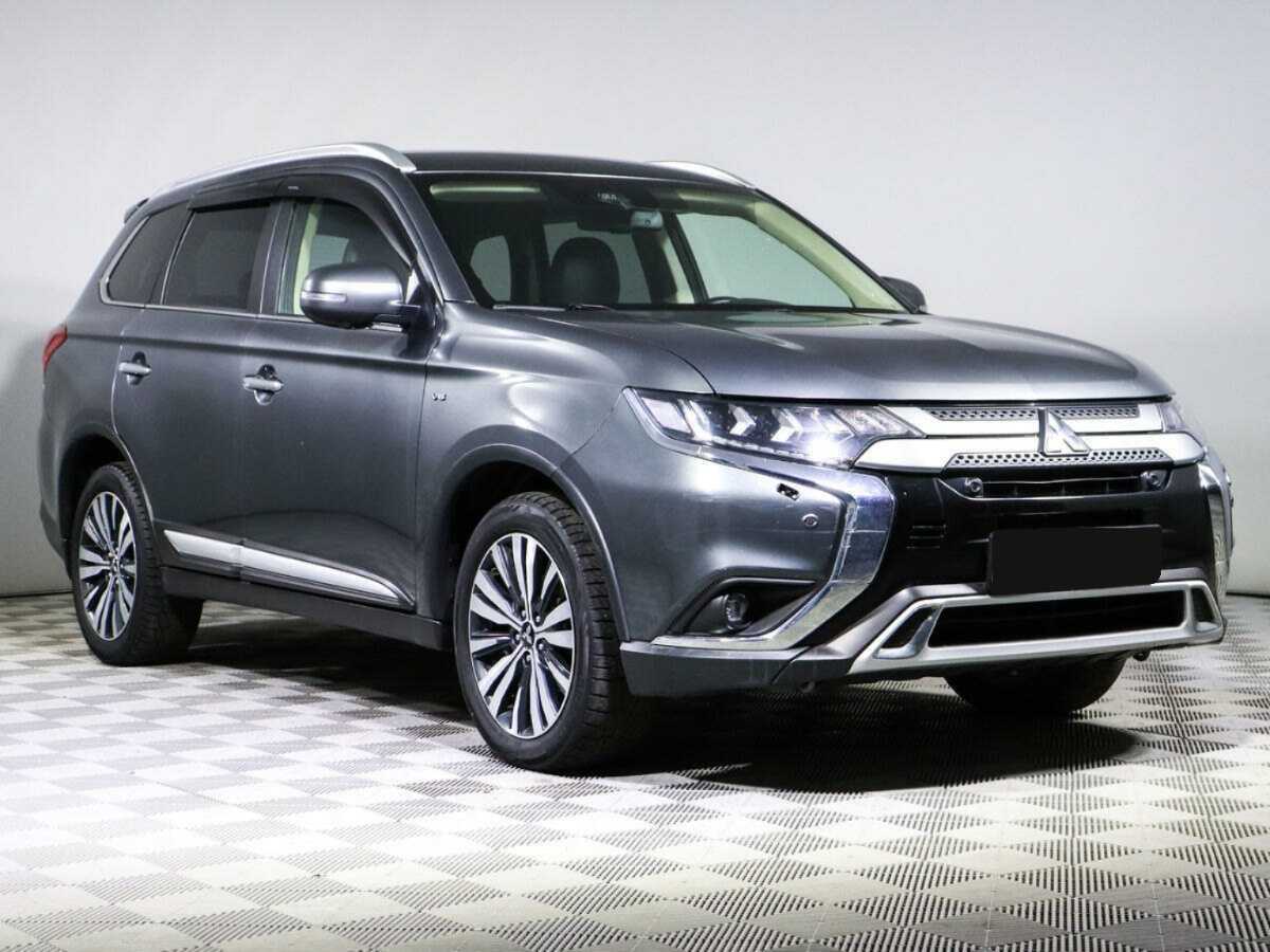Купить Mitsubishi Outlander, 2020, 159 325 км.. Фото: #2