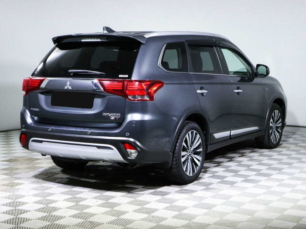Купить Mitsubishi Outlander, 2020, 159 325 км.. Фото: #4