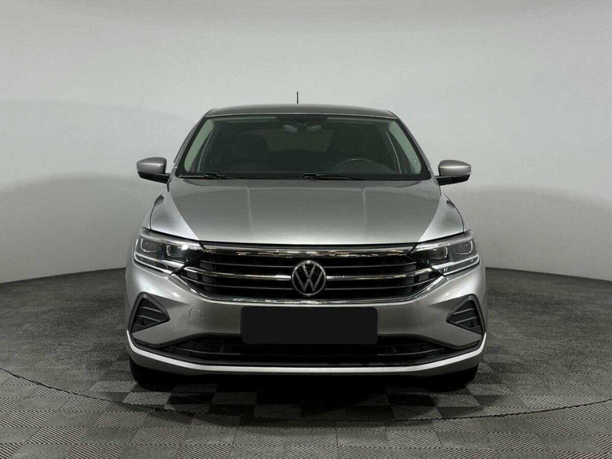 Купить Фольксваген Поло, 2021, 51 100 км.. Фото: #1