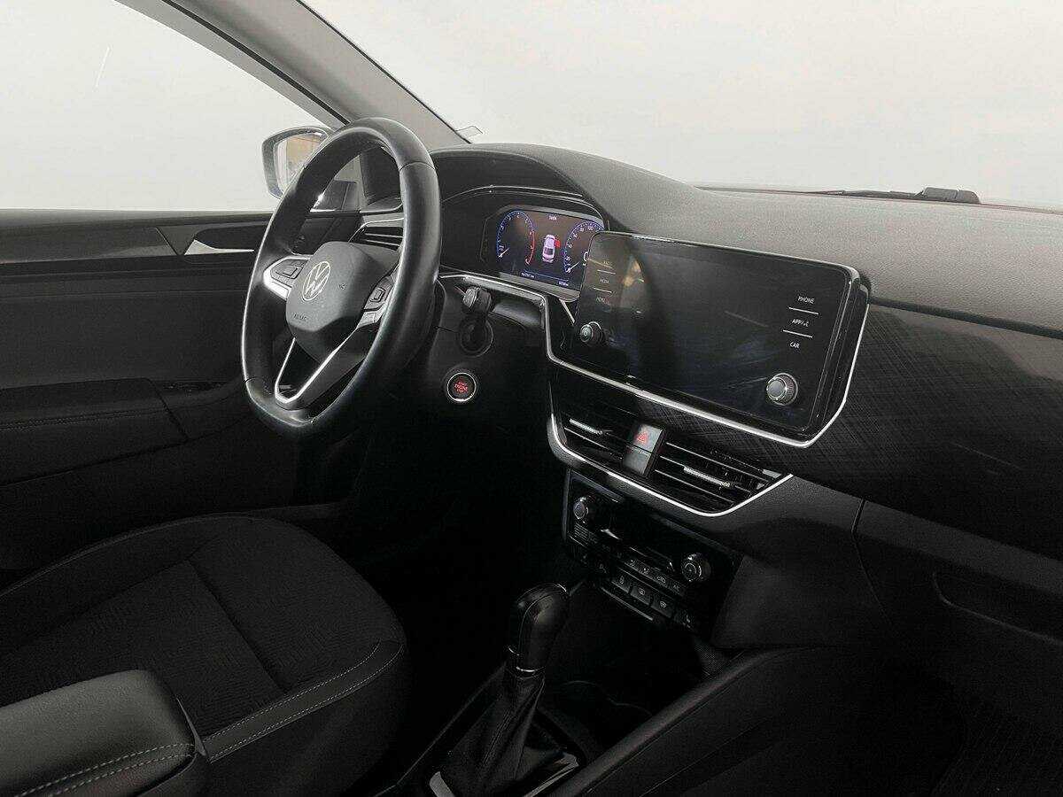 Купить Фольксваген Поло, 2021, 51 100 км.. Фото: #8