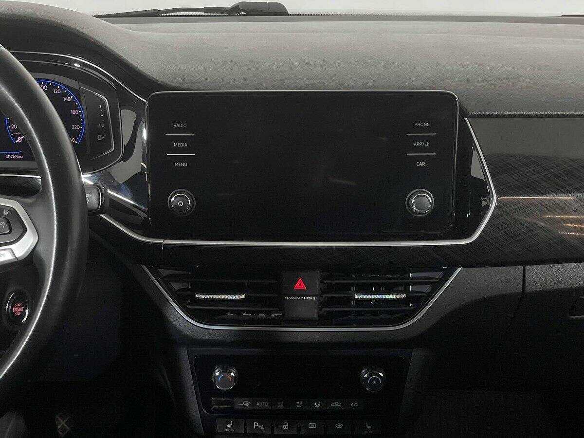 Купить Фольксваген Поло, 2021, 51 100 км.. Фото: #11