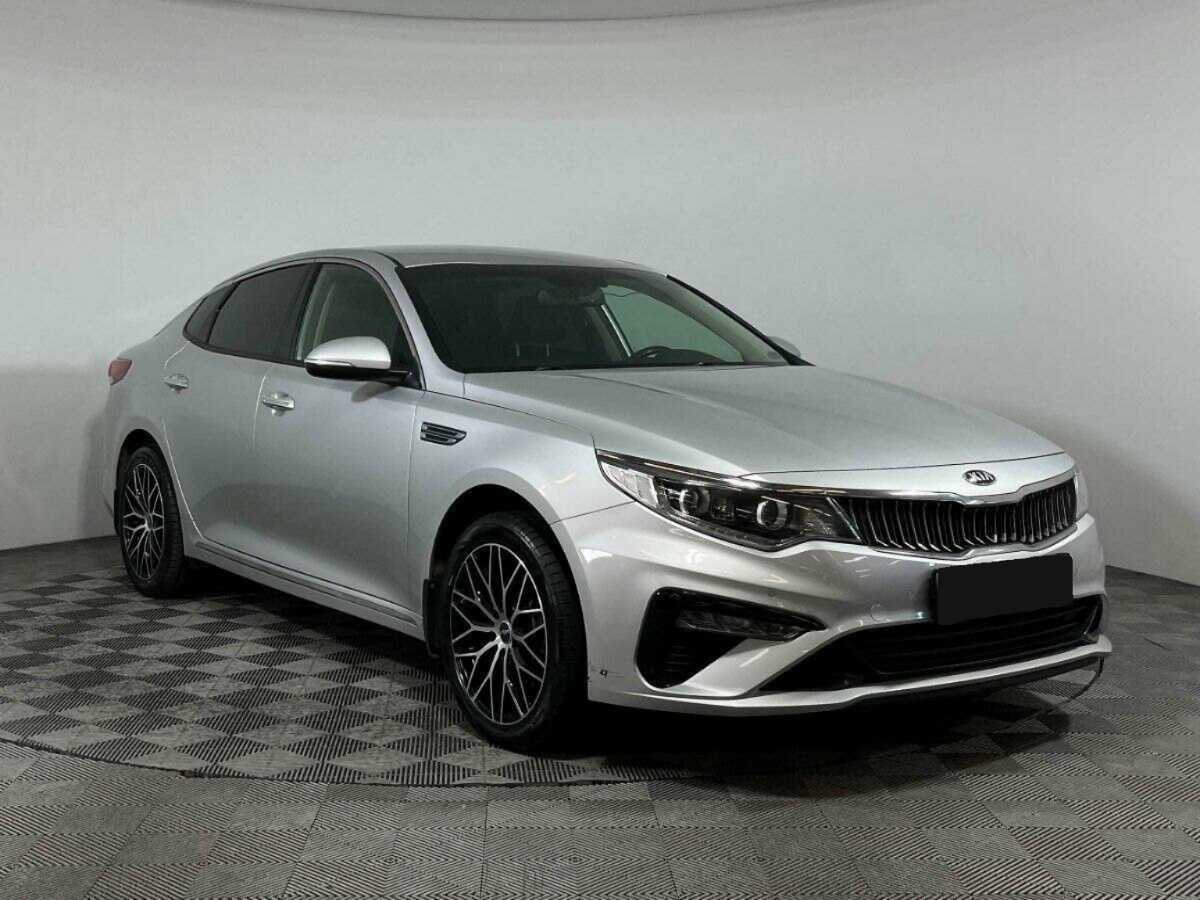 Купить Kia Optima, 2018, 111 770 км.. Фото: #2